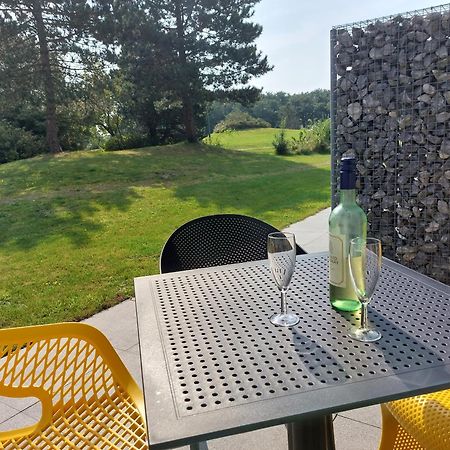 Aphrodite Met Zonnig Terras, Eigen Keuken, Verwarmd Hotel-Zwembad, Nabij Dorp, Duinen En Strand Hollum  Eksteriør bilde